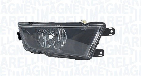 Magneti Marelli Nebelscheinwerfer [Hersteller-Nr. 719000000191] für Skoda