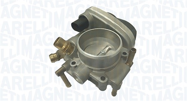 Magneti Marelli Drosselklappenstutzen [Hersteller-Nr. 802000000066] für Opel, Chevrolet
