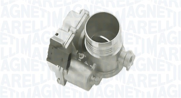 Magneti Marelli Drosselklappenstutzen [Hersteller-Nr. 802000000068] für Ford