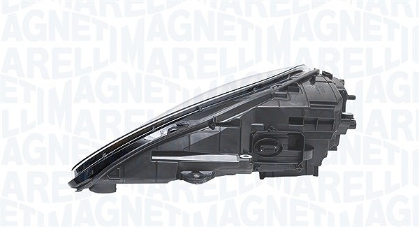 Magneti Marelli Hauptscheinwerfer [Hersteller-Nr. 711451000472] für Porsche