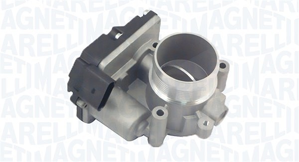 Magneti Marelli Drosselklappenstutzen [Hersteller-Nr. 802000000033] für Audi, VW, Skoda