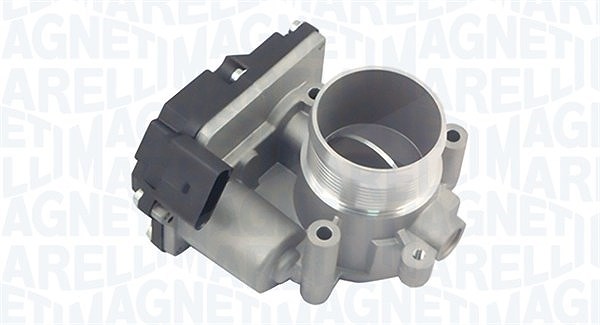 Magneti Marelli Drosselklappenstutzen [Hersteller-Nr. 802000000034] für Audi, VW, Seat, Skoda