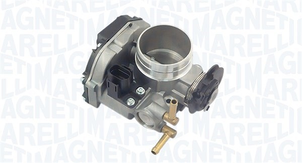 Magneti Marelli Drosselklappenstutzen [Hersteller-Nr. 802000000035] für Audi, VW, Seat, Skoda