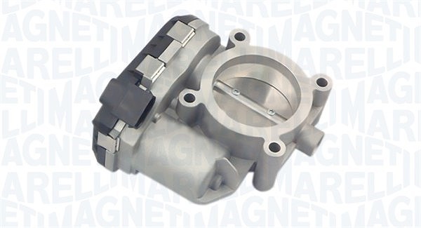Magneti Marelli Drosselklappenstutzen [Hersteller-Nr. 802000000074] für Mercedes-Benz