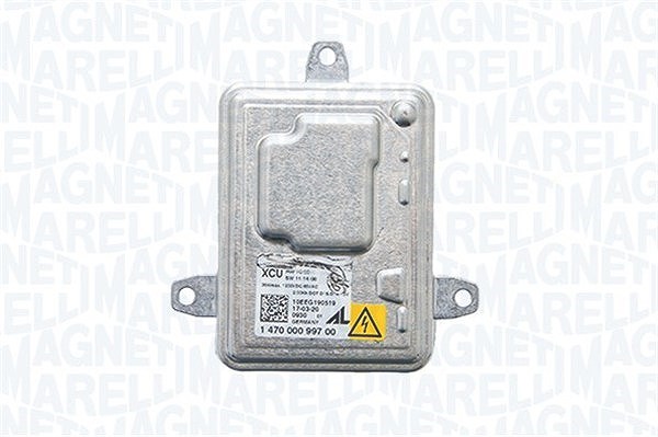 Magneti Marelli Steuergerät, Beleuchtung [Hersteller-Nr. 711470000997] für Mercedes-Benz