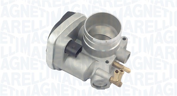 Magneti Marelli Drosselklappenstutzen [Hersteller-Nr. 802000000038] für Audi, VW, Skoda, Seat
