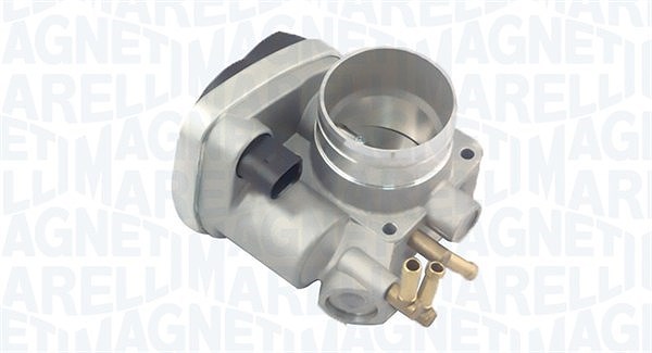 Magneti Marelli Drosselklappenstutzen [Hersteller-Nr. 802000000039] für Audi, Seat, VW, Skoda
