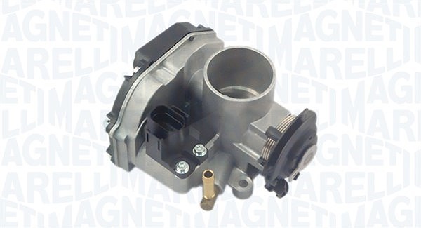 Magneti Marelli Drosselklappenstutzen [Hersteller-Nr. 802000000081] für Skoda, Seat, VW