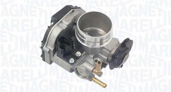 Magneti Marelli Drosselklappenstutzen [Hersteller-Nr. 802000000044] für Skoda, Audi, Seat, VW