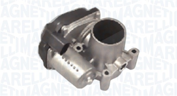 Magneti Marelli Drosselklappenstutzen [Hersteller-Nr. 802000000083] für Skoda, VW, Seat