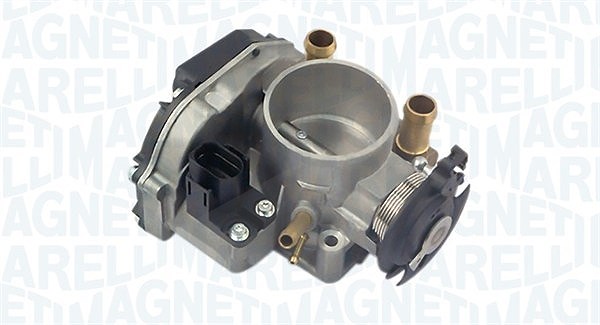 Magneti Marelli Drosselklappenstutzen [Hersteller-Nr. 802000000045] für Audi, VW