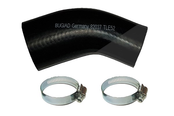 Bugiad Ladeluftschlauch [Hersteller-Nr. 82037] für Peugeot, Citroën