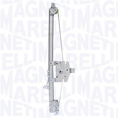 Magneti Marelli Fensterheber [Hersteller-Nr. 350103177600] für Opel, Nissan, Renault
