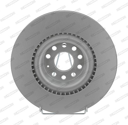 Ferodo 1x Bremsscheibe [Hersteller-Nr. DDF1504C-1] für Audi, VW, Seat, Skoda