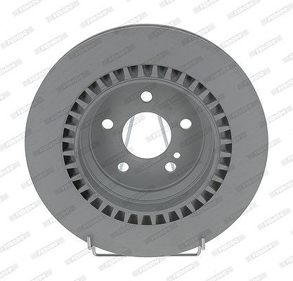 Ferodo 1x Bremsscheibe [Hersteller-Nr. DDF1771C-1] für Mercedes-Benz
