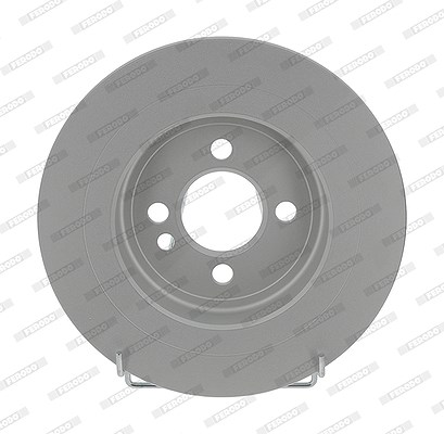 Ferodo Bremsscheibe [Hersteller-Nr. DDF2124C] für Mini