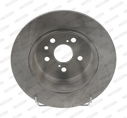 Ferodo Bremsscheibe [Hersteller-Nr. DDF1489] für Toyota