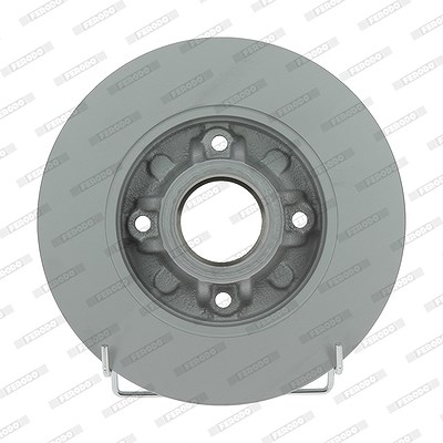 Ferodo 1x Bremsscheibe [Hersteller-Nr. DDF1696C-1] für Peugeot, Citroën