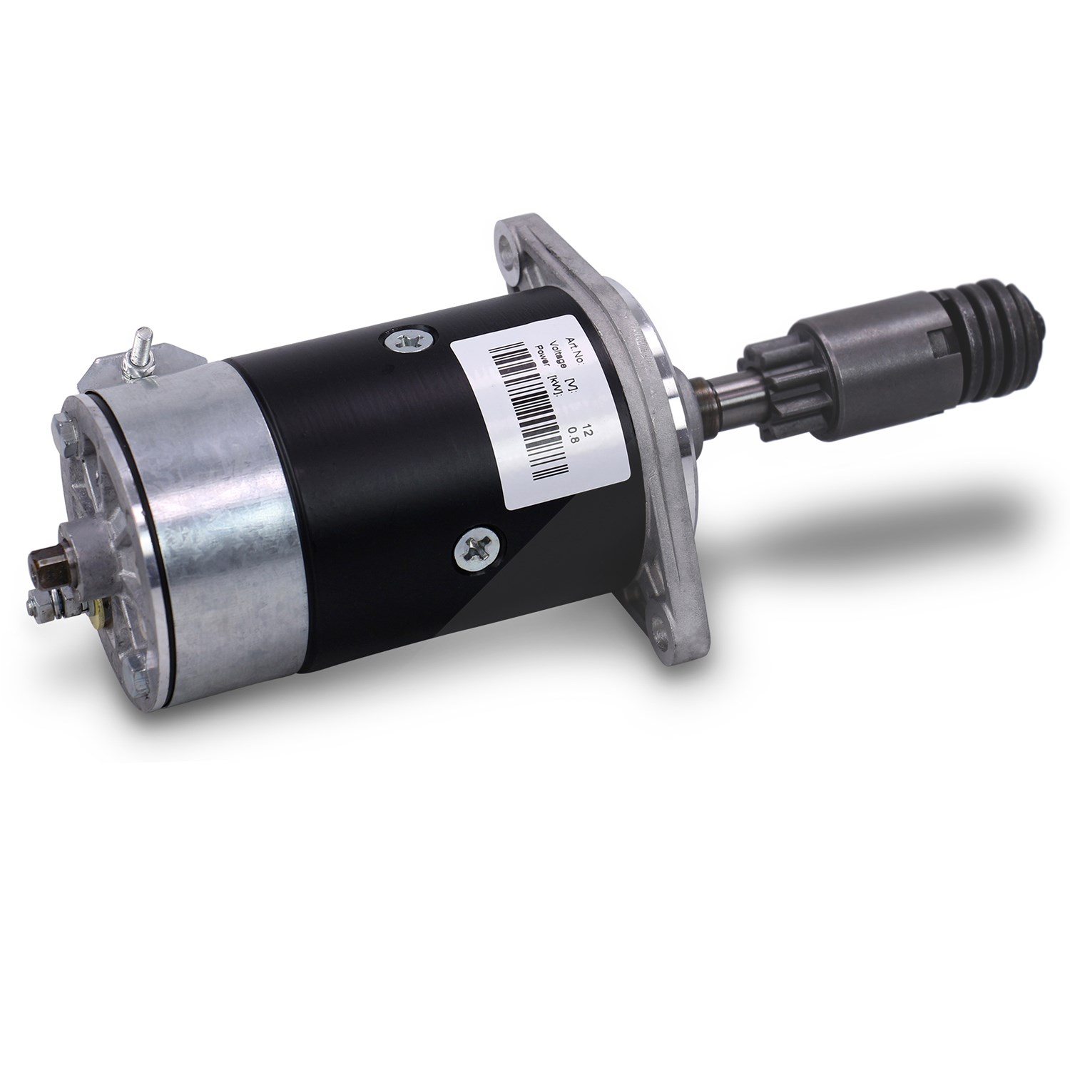 Bestprice Starter 0,8 KW [Hersteller-Nr. 40436632] für Morris, Vauxhall, Triumph, Mg