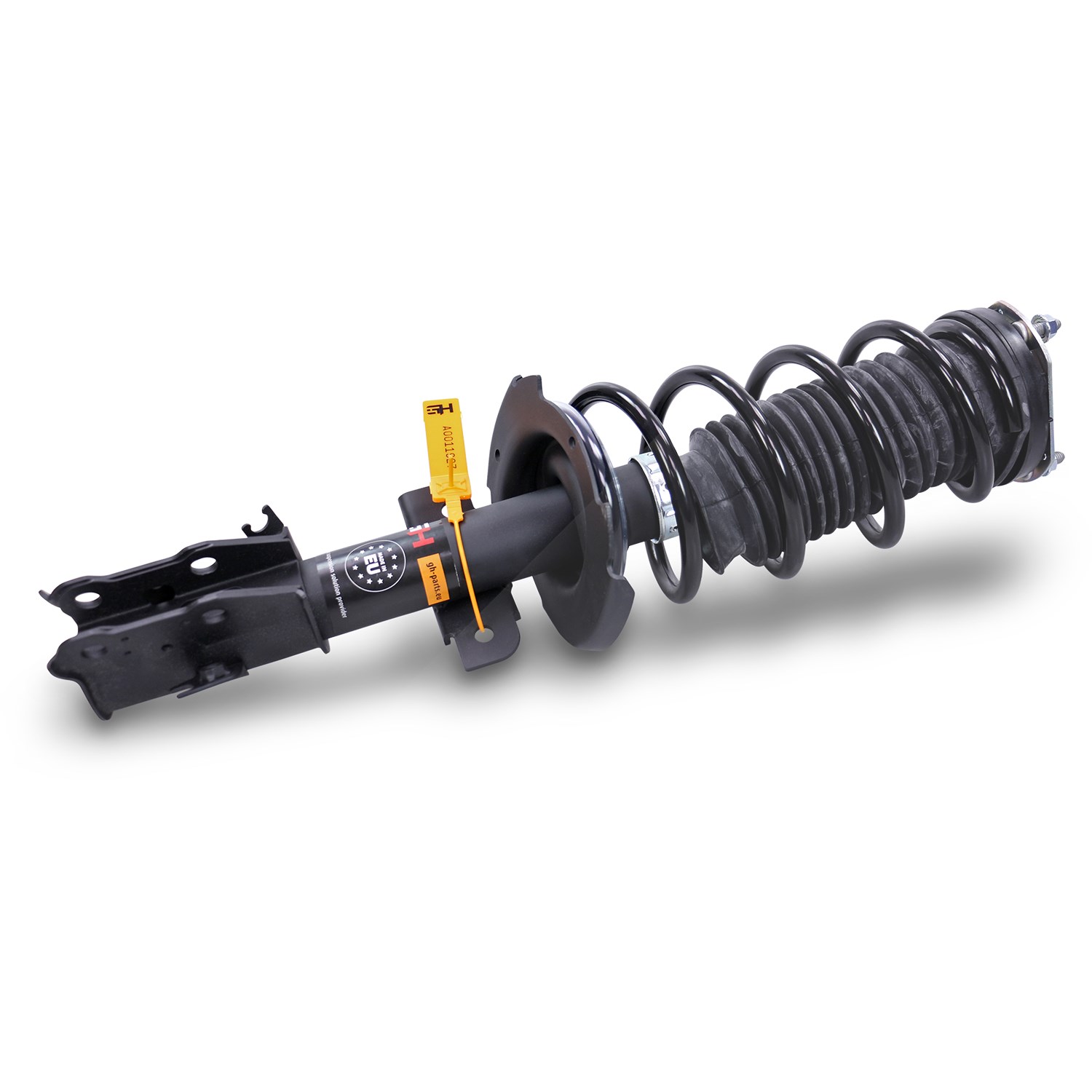Gh Federbein komplett vorne [Hersteller-Nr. GH-352533C02] für Ford