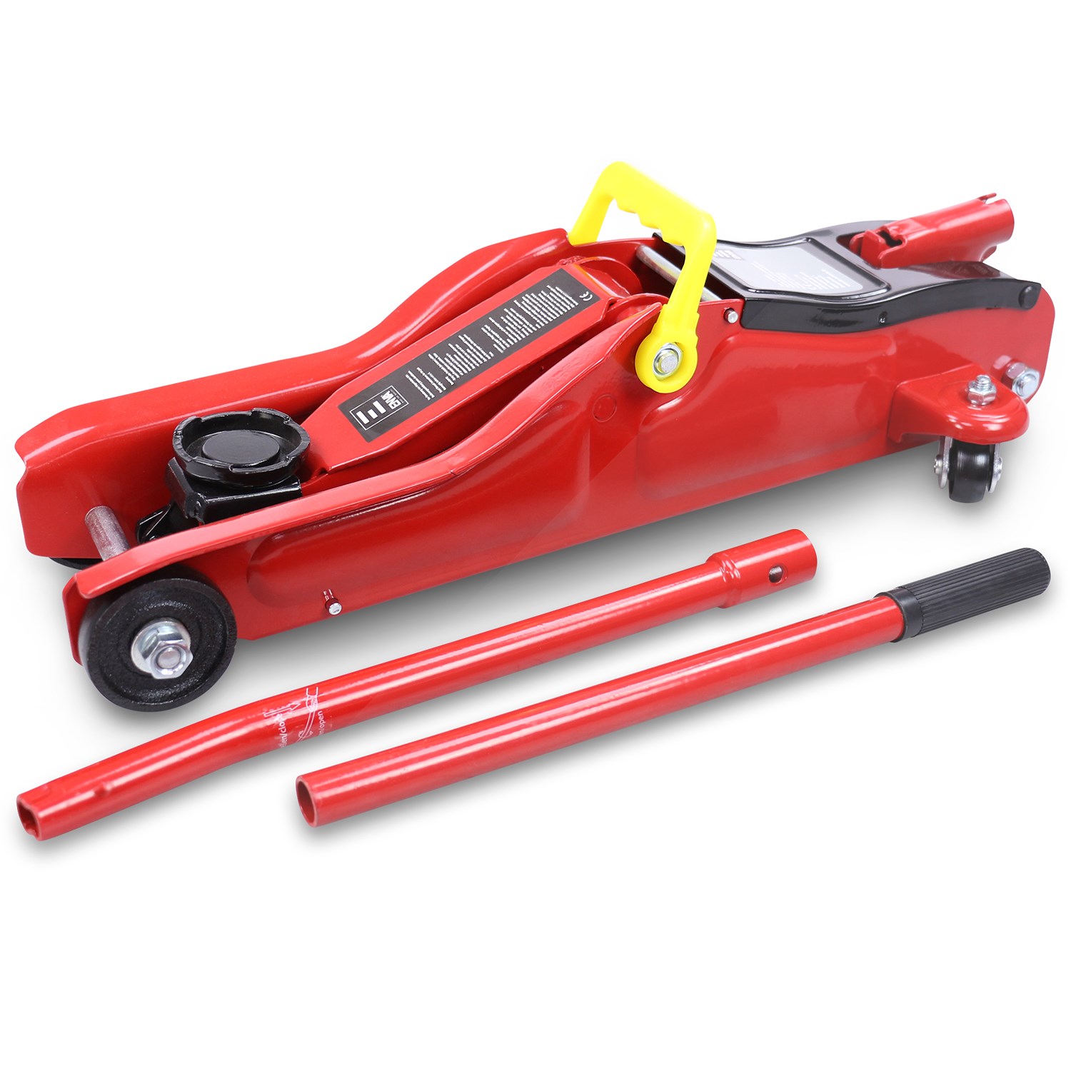Enva Wagenheber, Rangierwagenheber low profile - 2 t 2000 kg [Hersteller-Nr. 10870791]