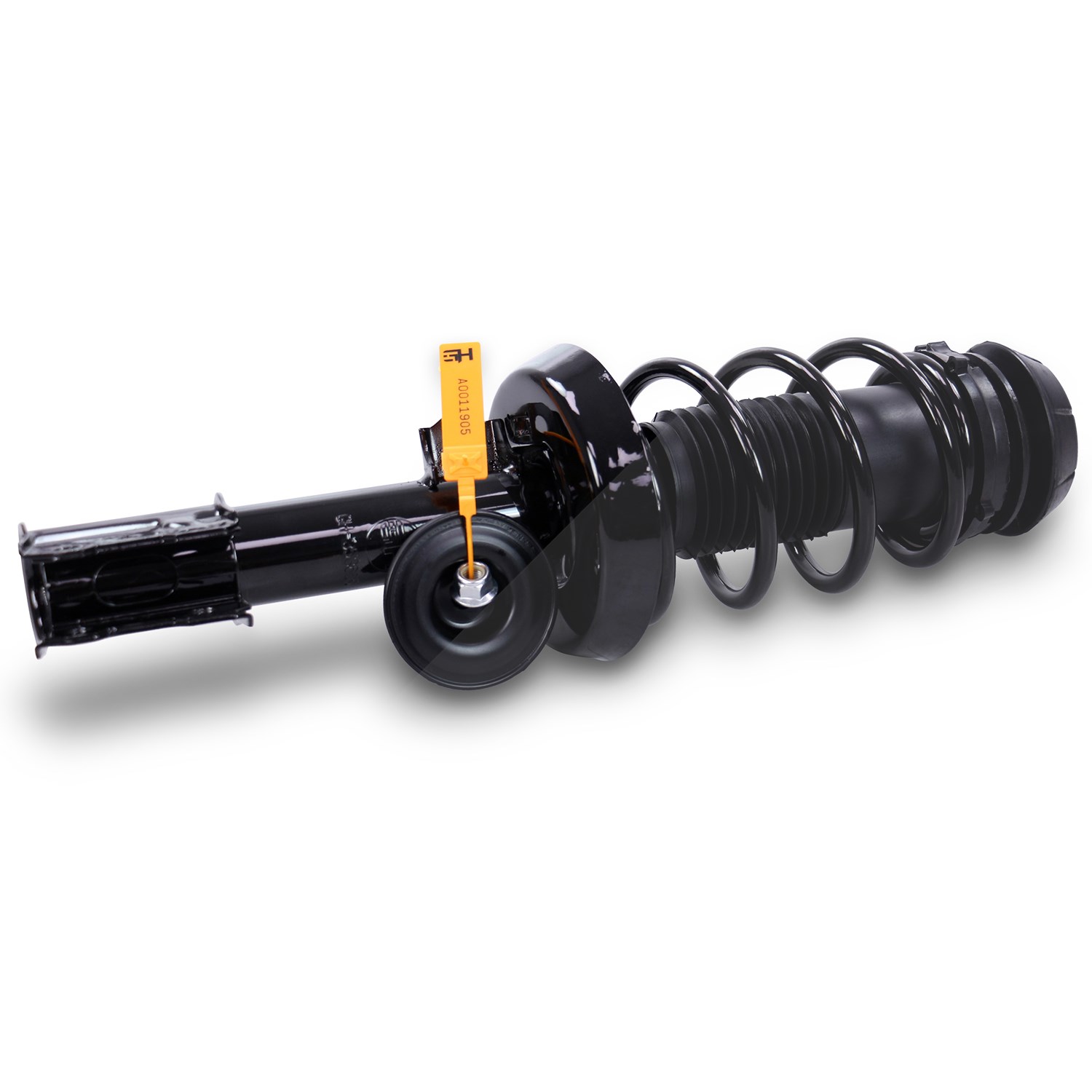 Gh Federbein komplett vorne [Hersteller-Nr. GH-353665C01] für Opel