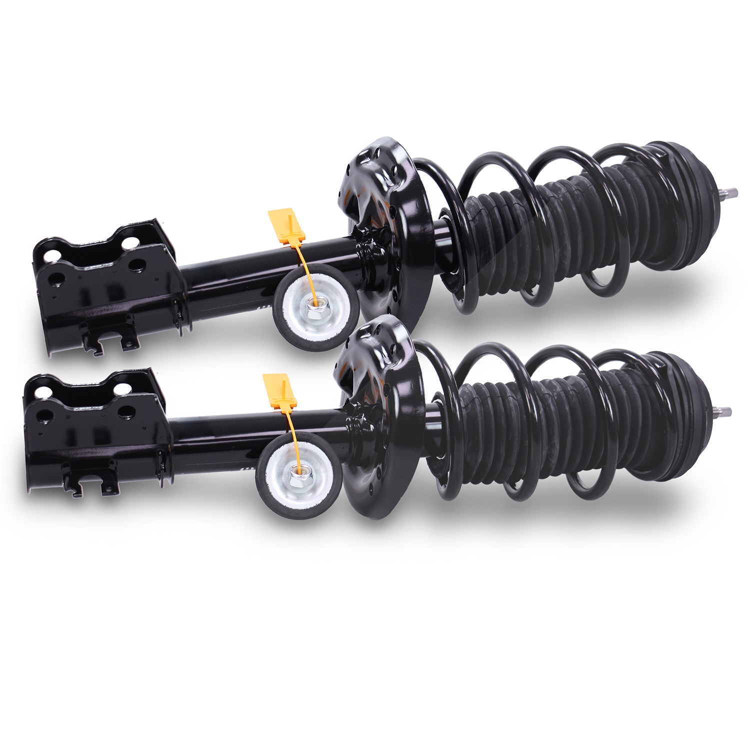 Bestprice 2x Federbein komplett vorne [Hersteller-Nr. 40483419] für Opel