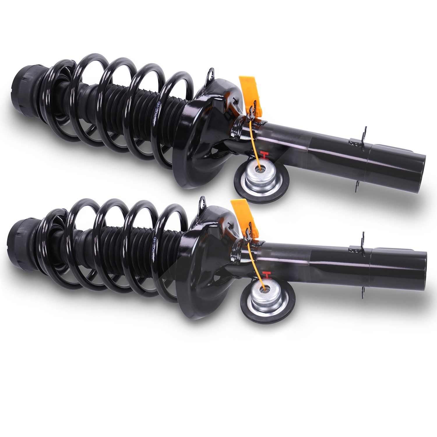 Bestprice 2x Federbein komplett vorne [Hersteller-Nr. 40483425] für Audi, VW