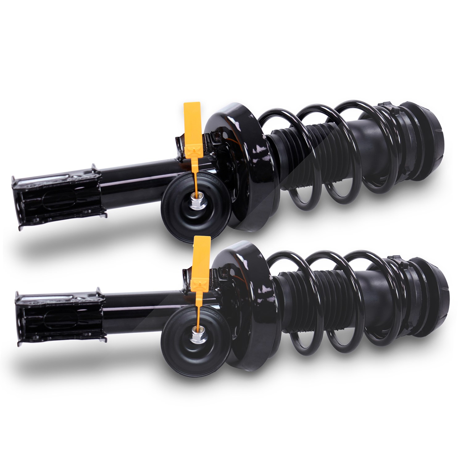 Bestprice 2x Federbein komplett vorne [Hersteller-Nr. 40483428] für Opel