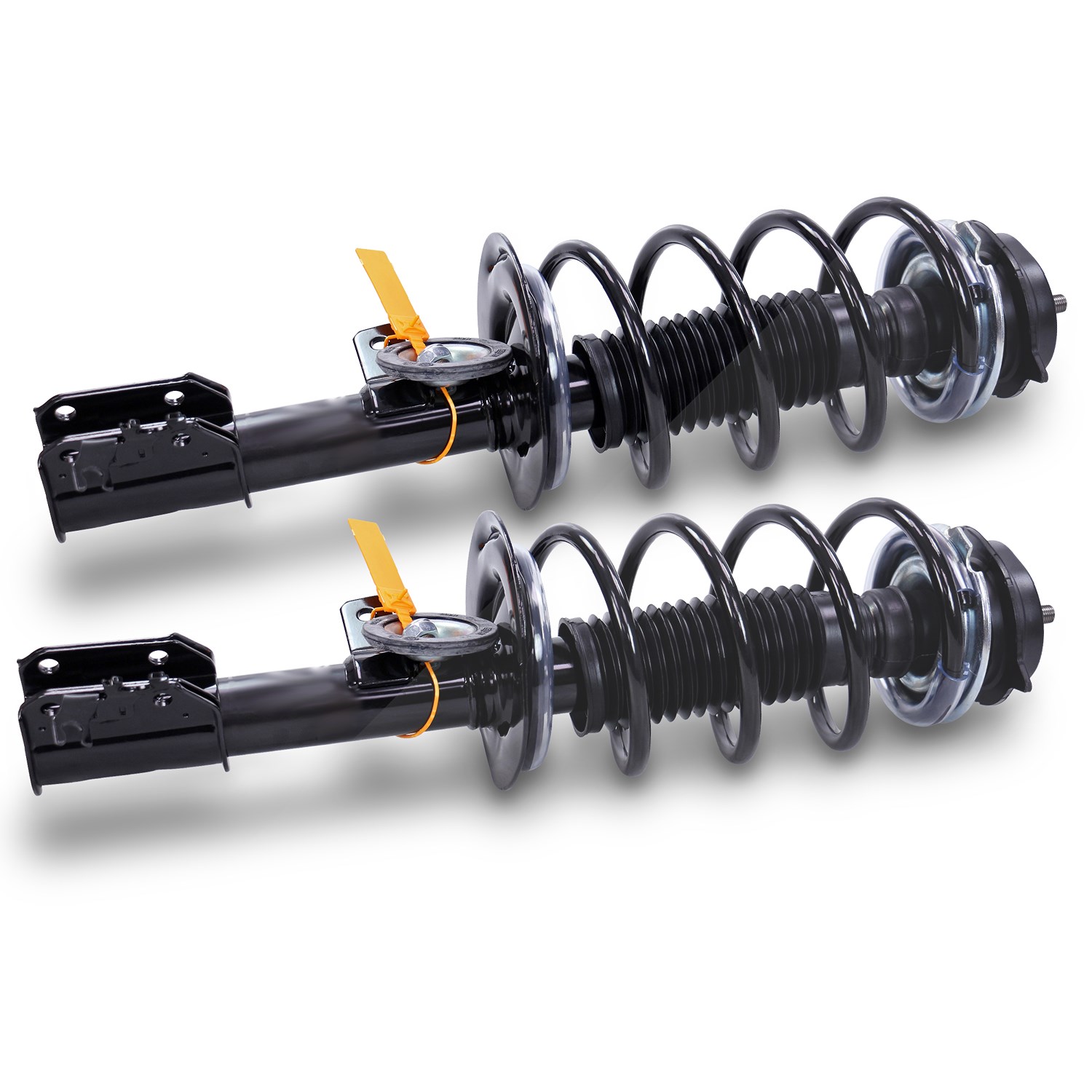 Bestprice 2x Federbein komplett vorne [Hersteller-Nr. 40483437] für Fiat