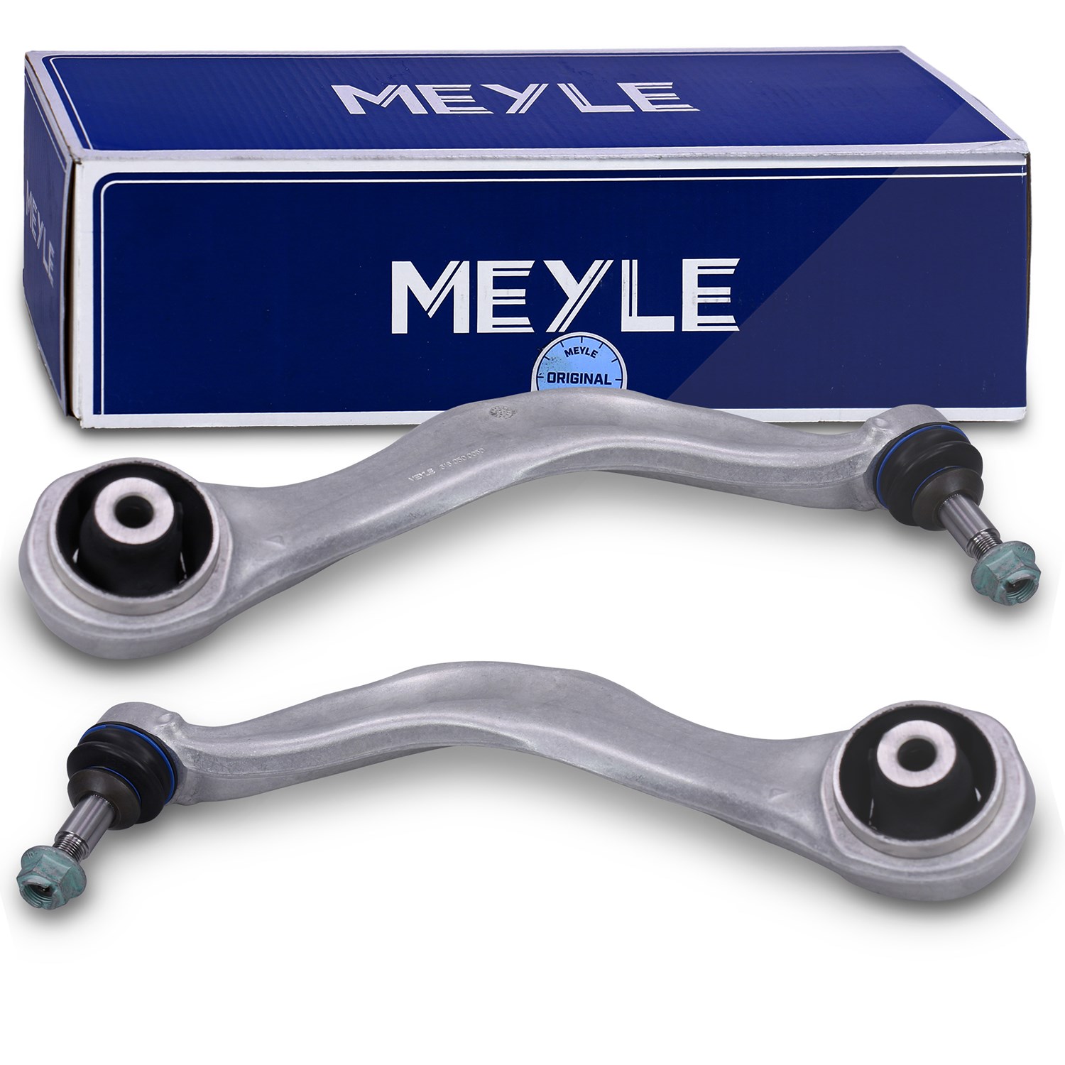 Meyle 2x Querlenker vorne unten [Hersteller-Nr. 40511159] für BMW