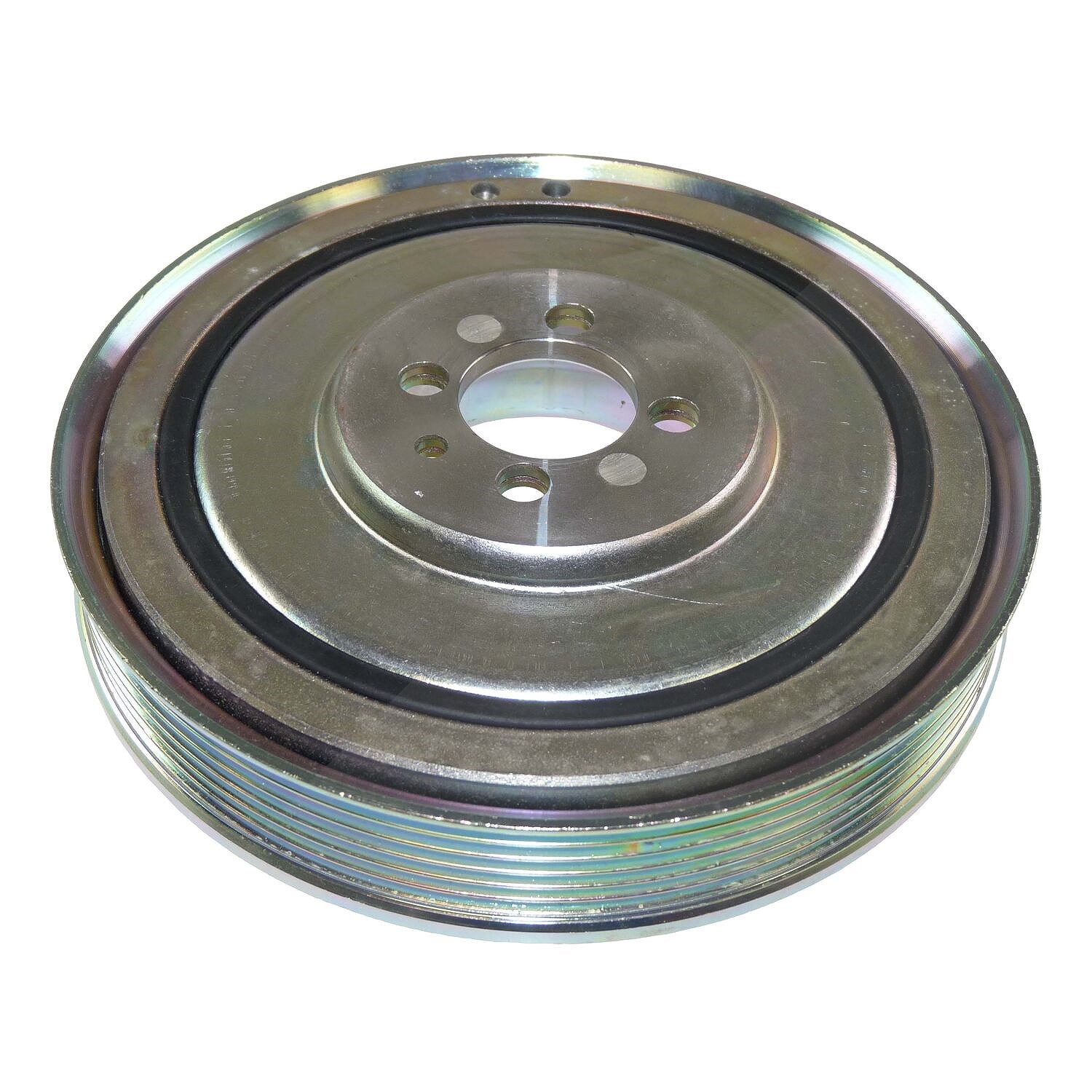 Corteco Riemenscheibe, Kurbelwelle ERSTAUSRÜSTERQUALITÄT [Hersteller-Nr. 80001159] für Fiat, Saab, Vauxhall, Alfa Romeo, Opel, Lancia