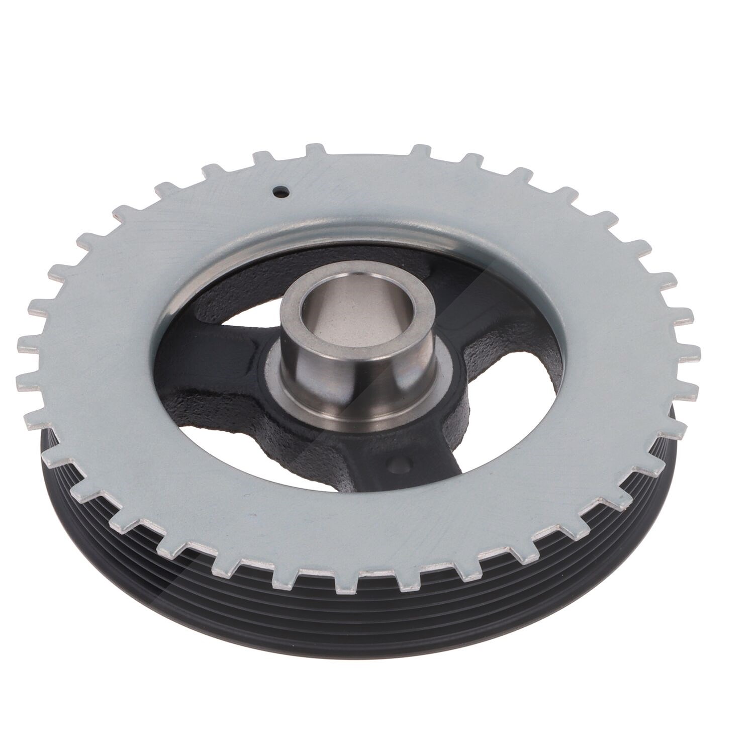 Corteco Riemenscheibe, Kurbelwelle ERSTAUSRÜSTERQUALITÄT [Hersteller-Nr. 80005094] für Mazda