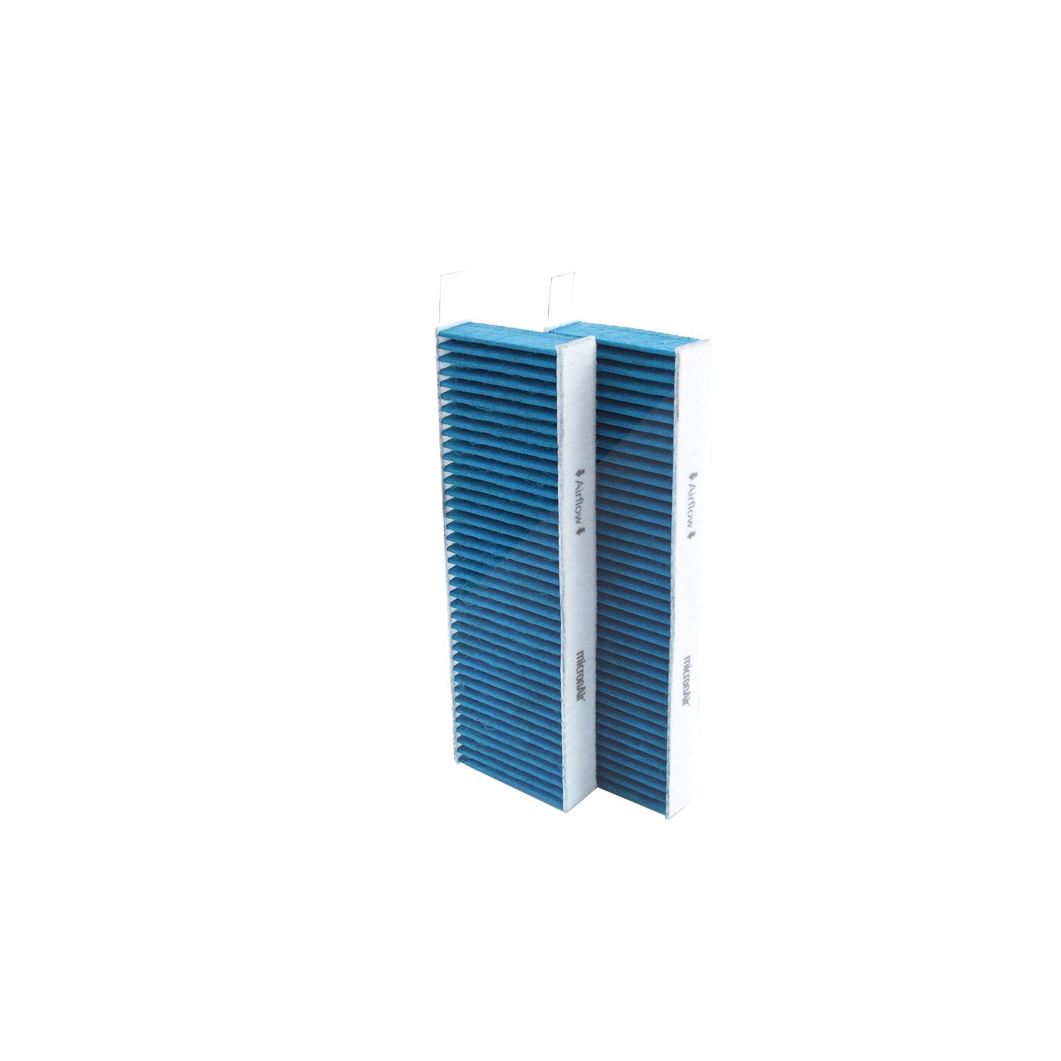 Corteco Filter, Innenraumluft - gegen Allergene [Hersteller-Nr. 49408595] für Citroën, Opel, Fiat, Peugeot, Toyota, Ds, Vauxhall