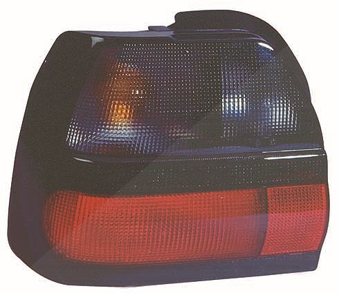Alkar Heckleuchte [Hersteller-Nr. 2201218] für Renault