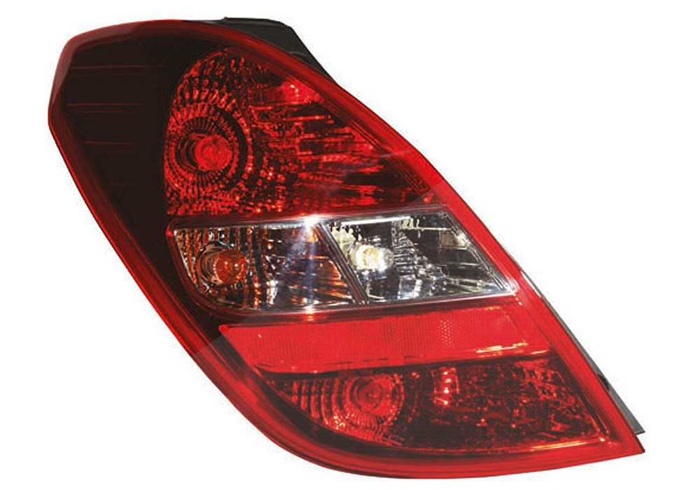 Alkar Heckleuchte [Hersteller-Nr. 2201581] für Hyundai