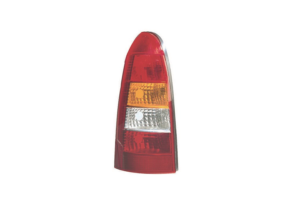 Alkar Heckleuchte [Hersteller-Nr. 2209437] für Opel
