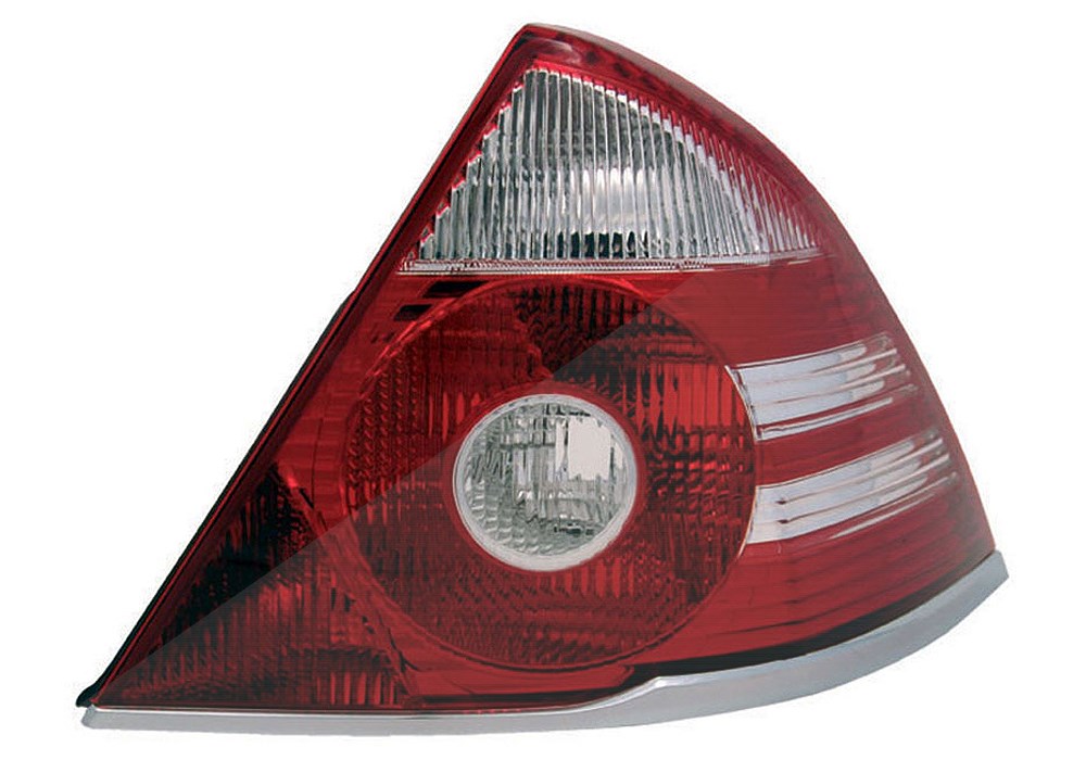 Alkar Heckleuchte [Hersteller-Nr. 2210377] für Ford