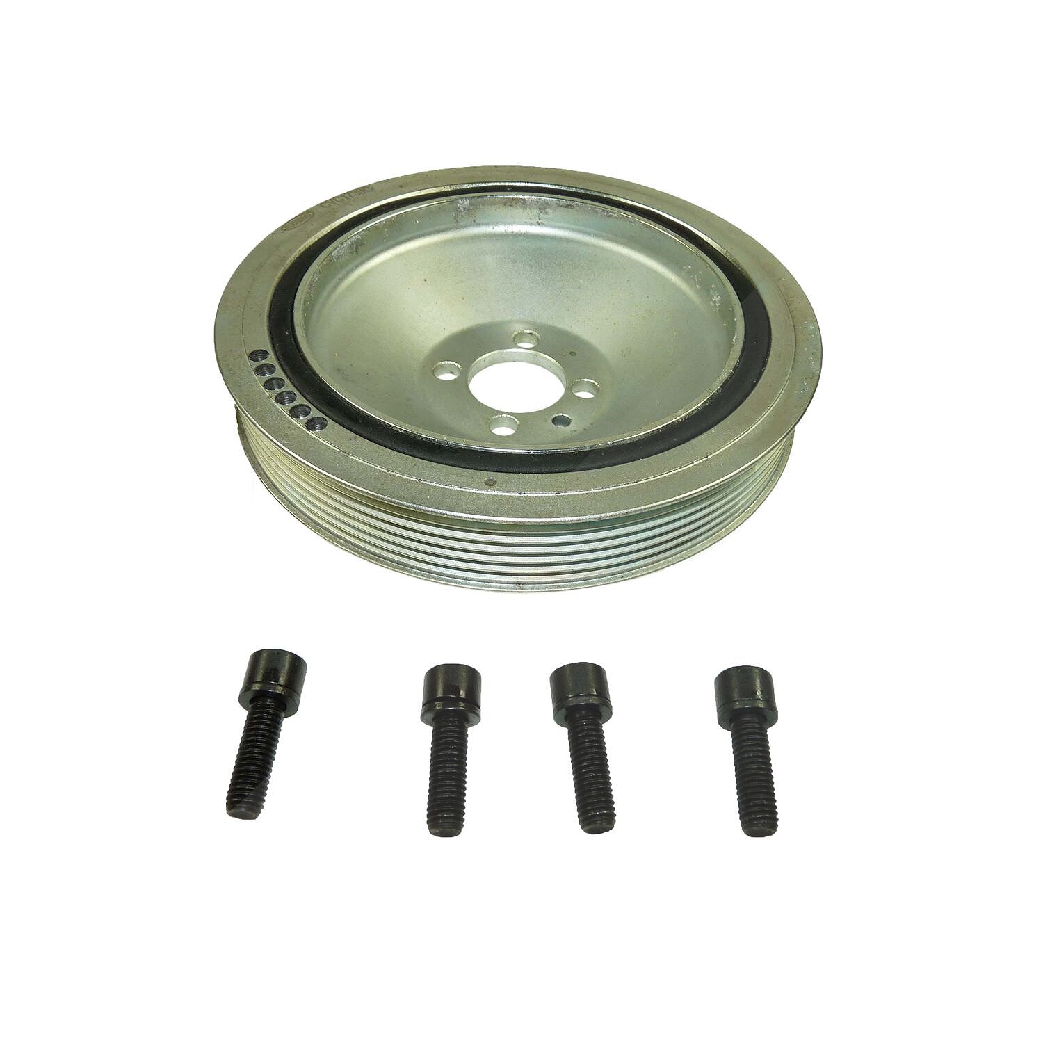 Corteco Riemenscheibensatz, Kurbelwelle [Hersteller-Nr. 49391681] für Vauxhall, Opel, Jeep, Alfa Romeo, Chrysler, Lancia, Fiat