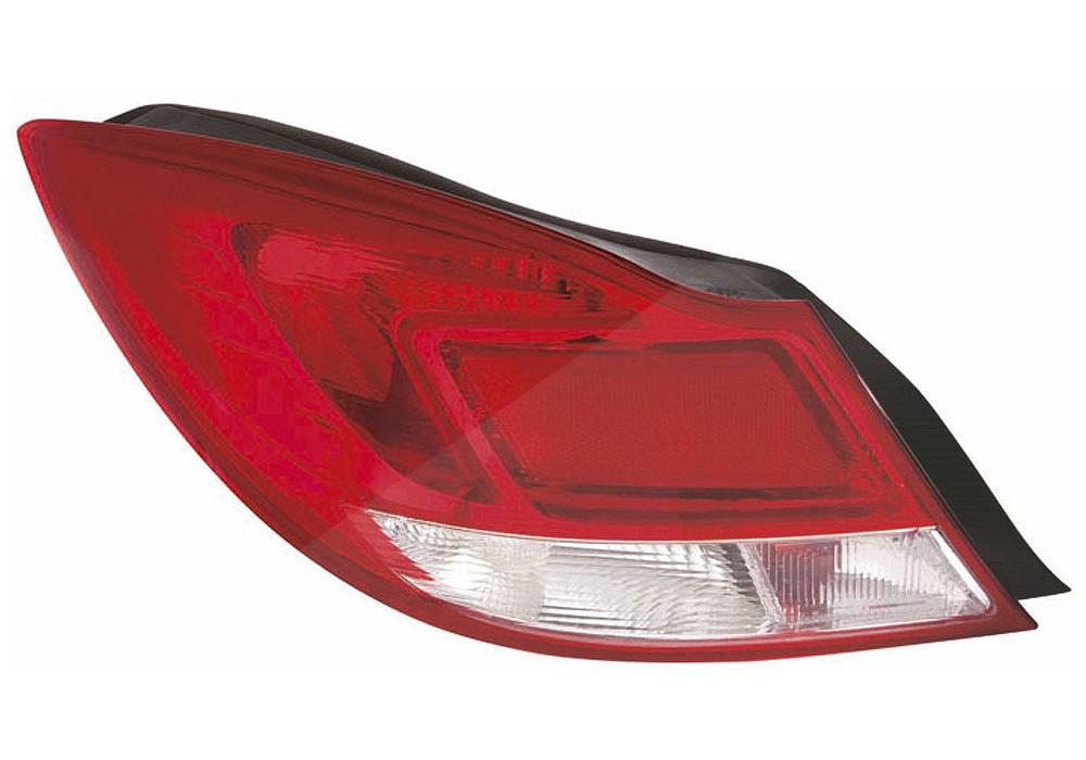 Alkar Heckleuchte [Hersteller-Nr. 2211426] für Opel