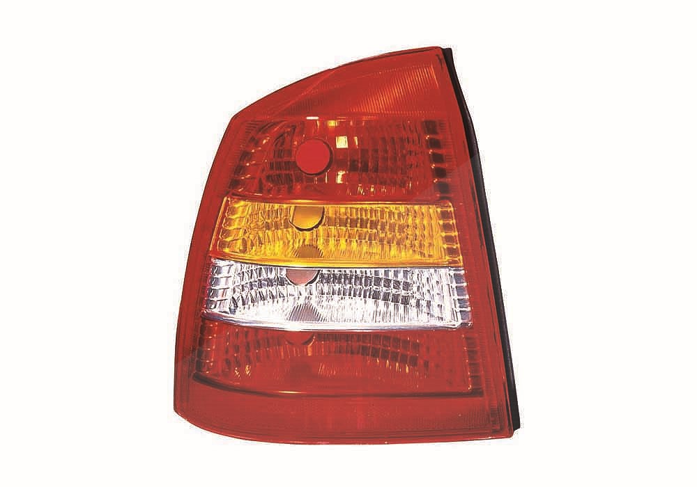Alkar Heckleuchte [Hersteller-Nr. 2211437] für Opel
