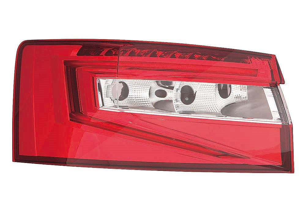 Alkar Heckleuchte [Hersteller-Nr. 2211524] für Skoda