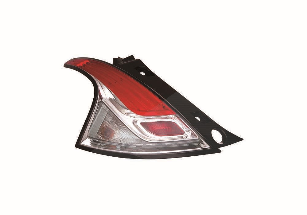 Alkar Heckleuchte [Hersteller-Nr. 2211525] für Lancia