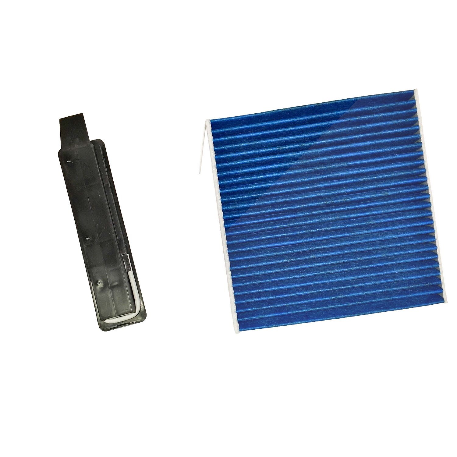 Corteco Filter, Innenraumluft - gegen Allergene [Hersteller-Nr. 49408487] für Renault, Dacia, Nissan
