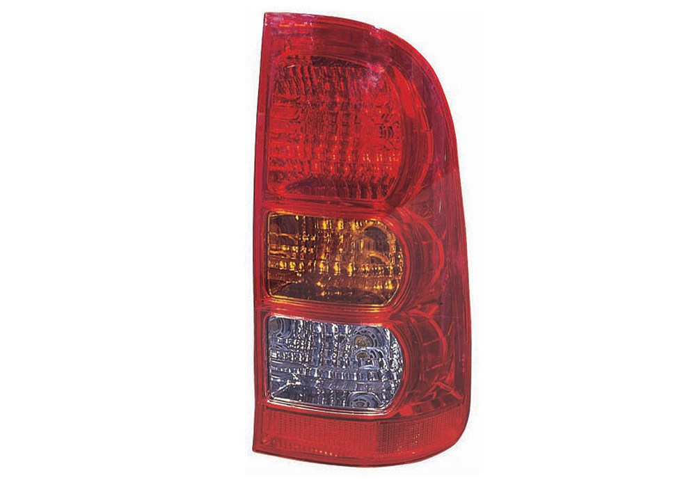Alkar Heckleuchte [Hersteller-Nr. 2106033] für Toyota