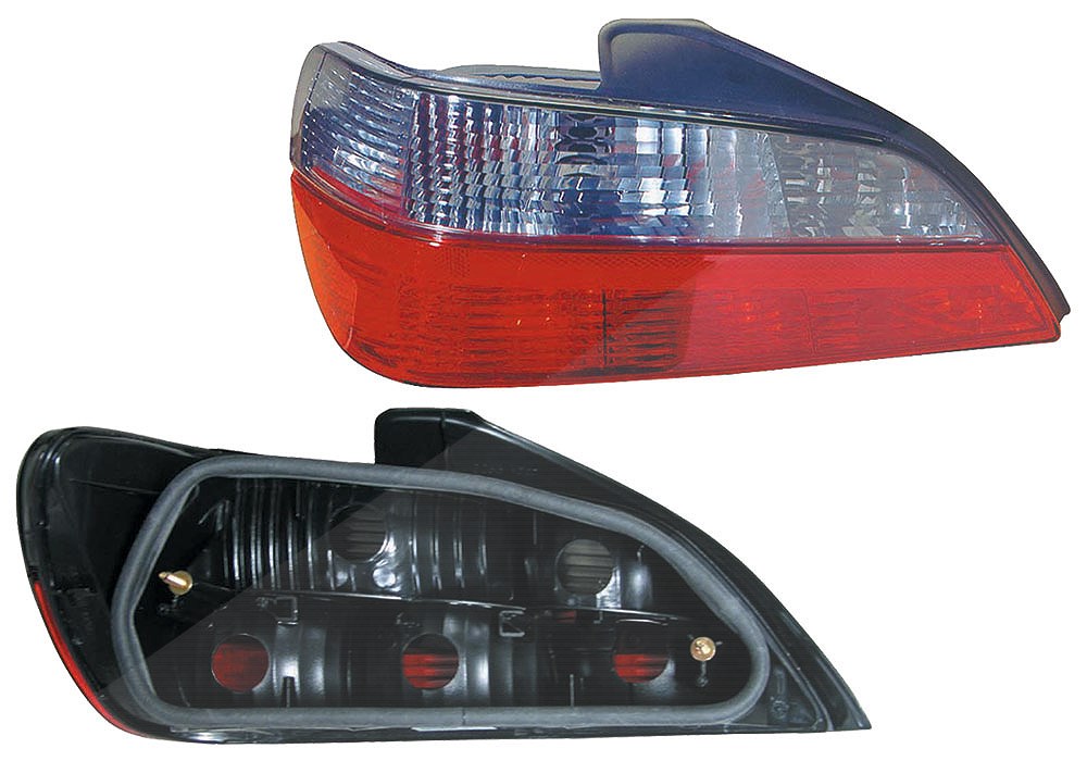 Alkar Heckleuchte [Hersteller-Nr. 2201299] für Peugeot