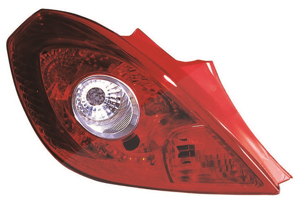 Alkar Heckleuchte [Hersteller-Nr. 2201421] für Opel