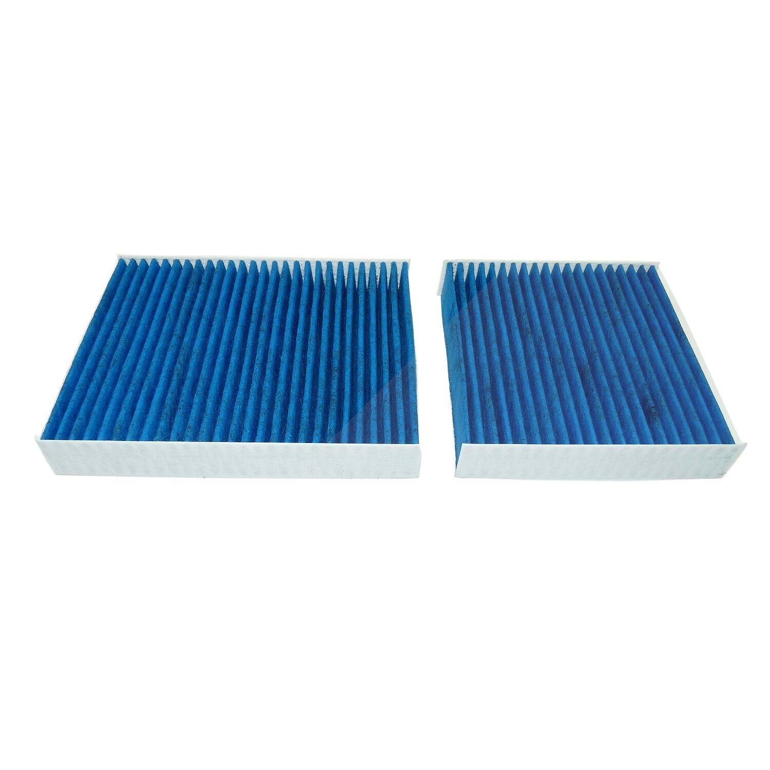 Corteco Filter, Innenraumluft - gegen Allergene [Hersteller-Nr. 49408809] für Ds, Citroën, Peugeot, Santana