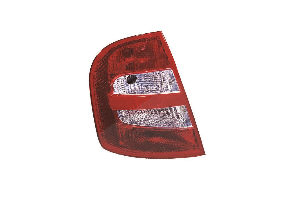 Alkar Heckleuchte [Hersteller-Nr. 2201522] für Skoda