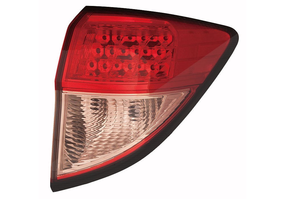 Alkar Heckleuchte [Hersteller-Nr. 2206741] für Honda